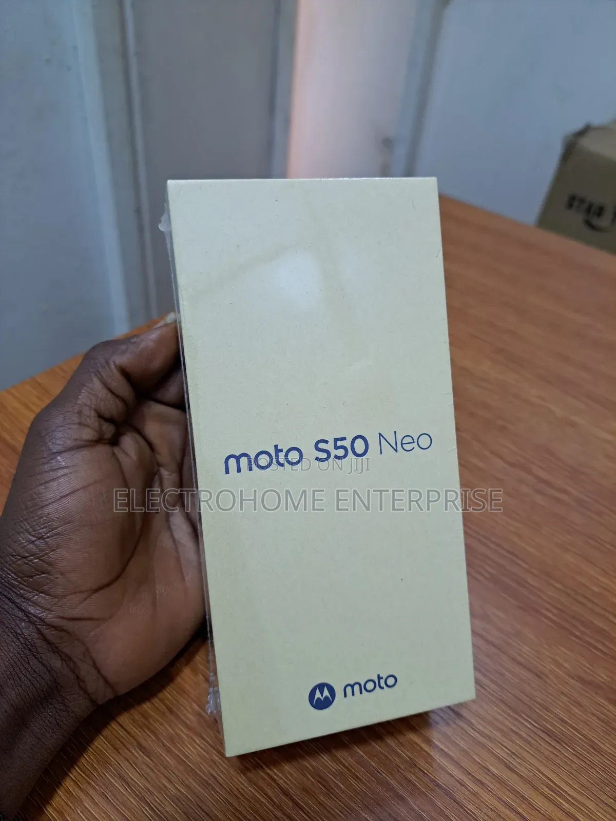 New Motorola S50 Neo 256 GB