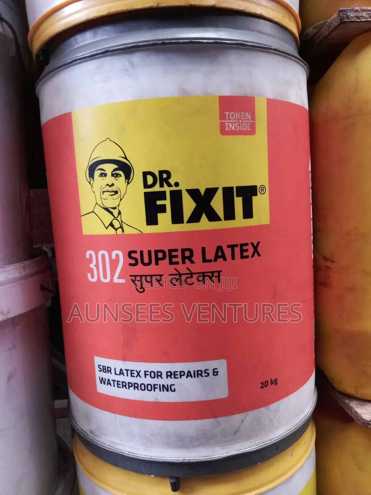 Dr Fixit Chemical
