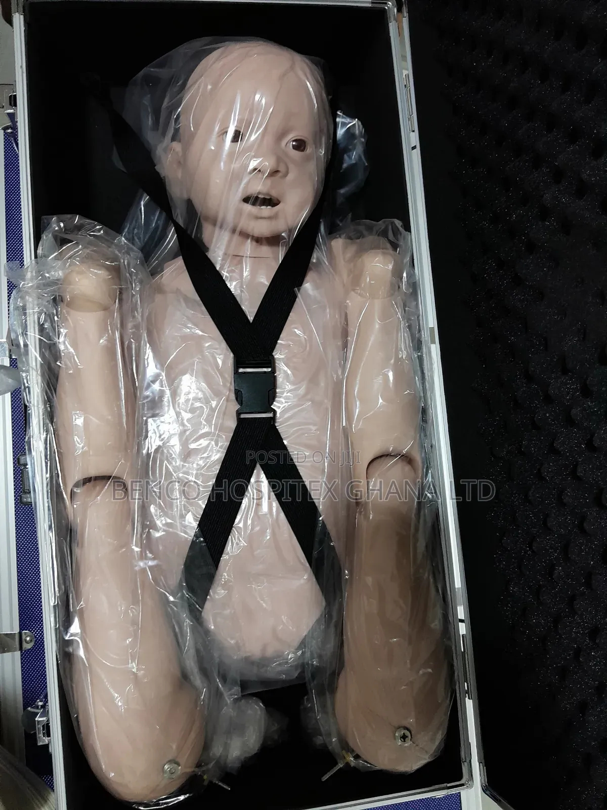 3 Year Old Training Doll