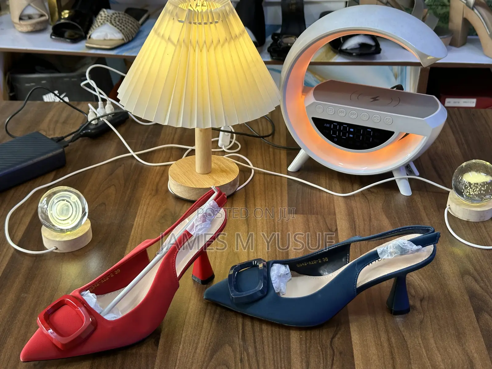Original Aaronfaiy Heels Sandals for Cool Price