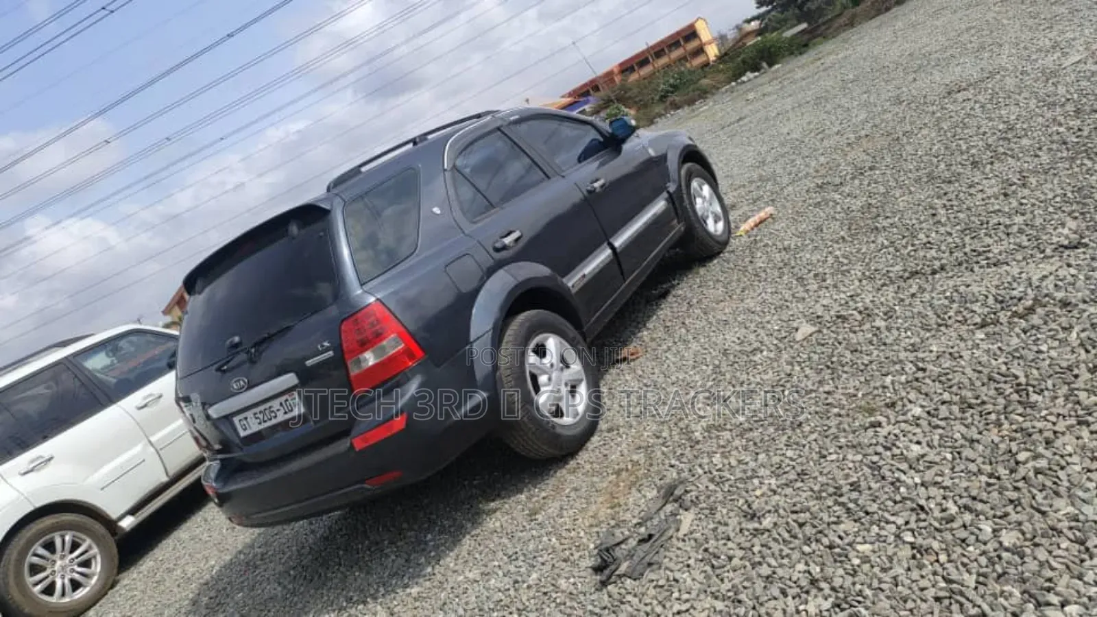 Kia Sorento 2.5 CRDi 4x4 Automatic 2010
