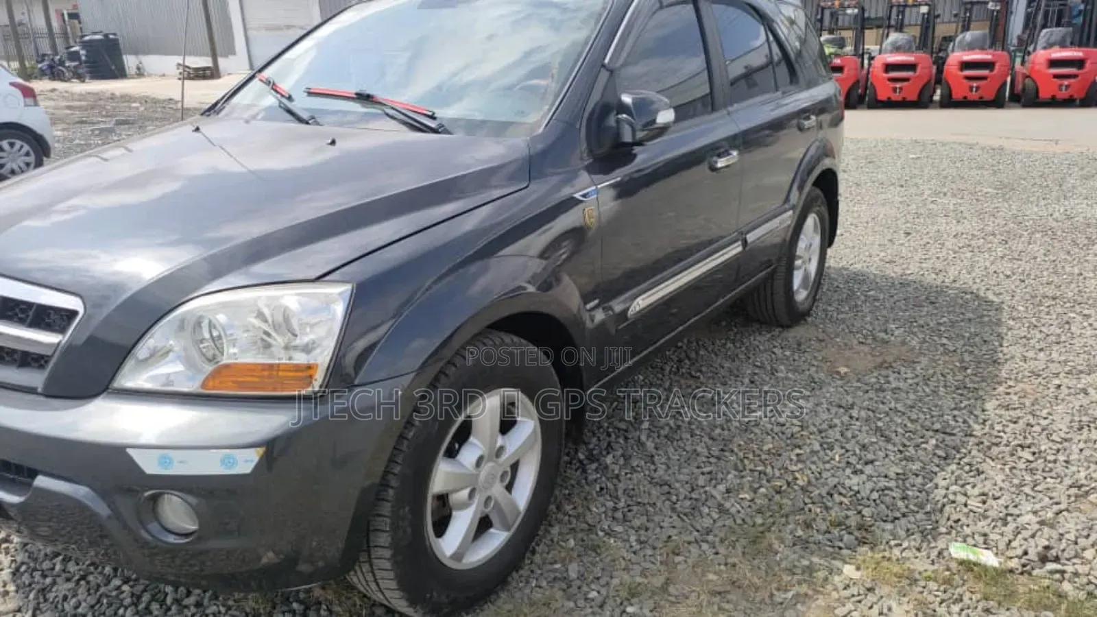 Kia Sorento 2.5 CRDi 4x4 Automatic 2010
