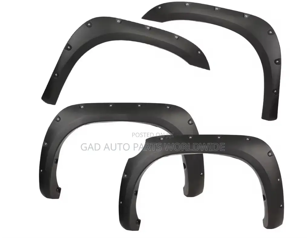 Toyota Tundra Fender Flare 2014-2021