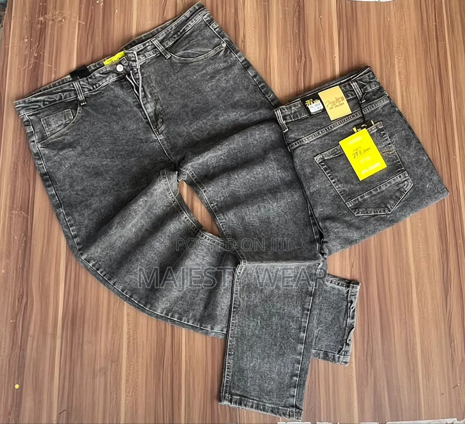 Casual Men's Jeans Trousers Available