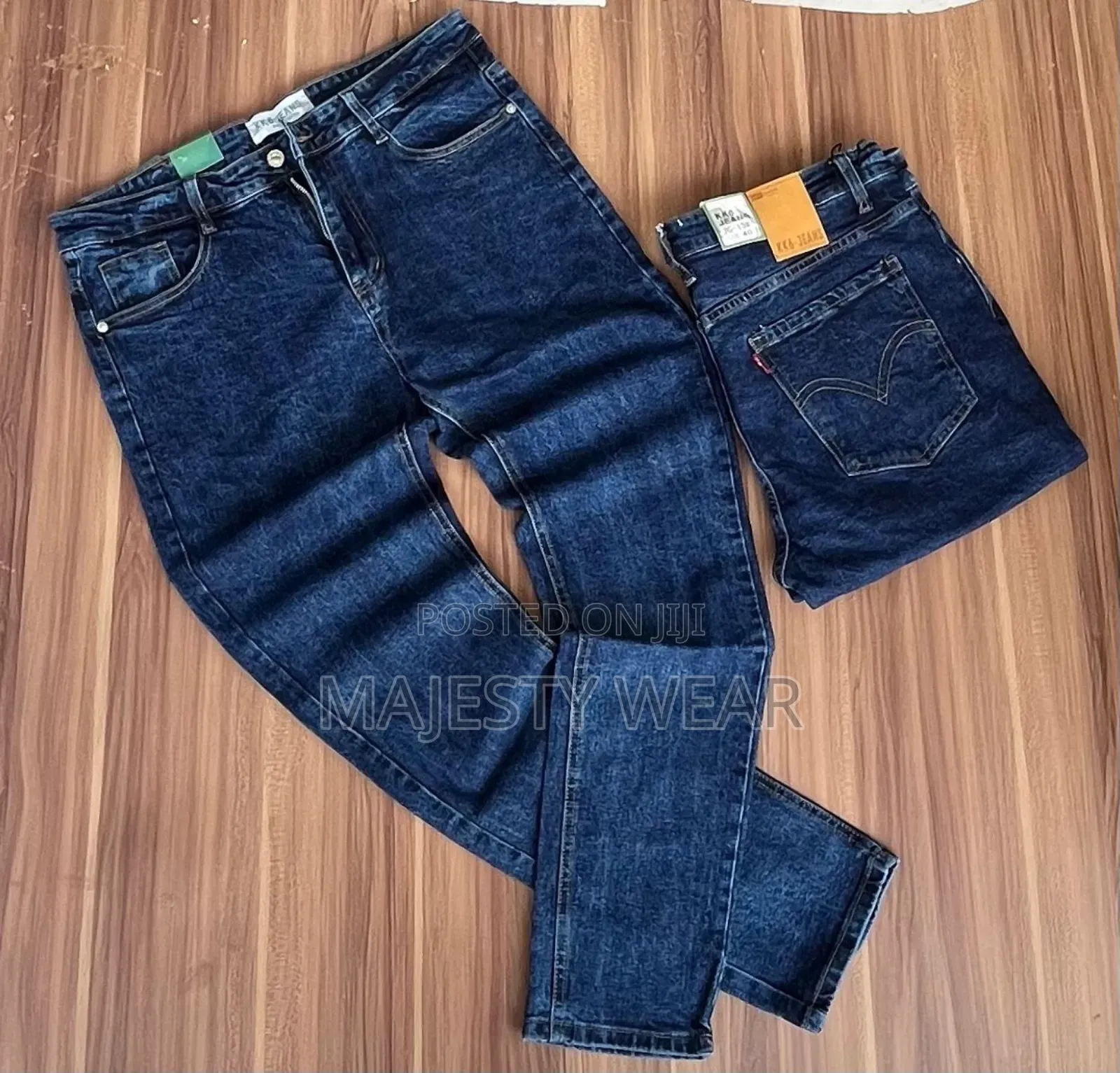 Casual Men's Jeans Trousers Available