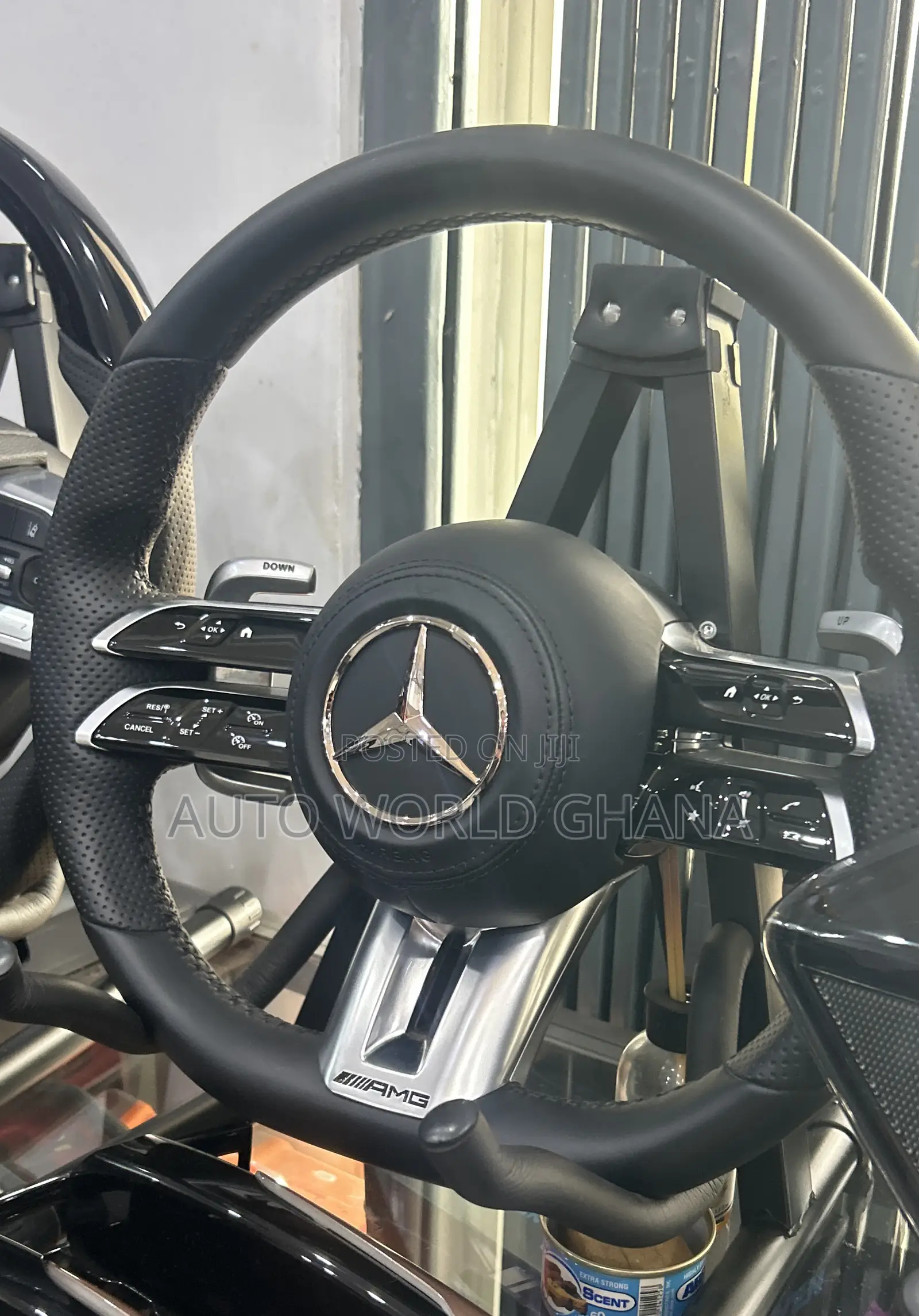 Mercedes Benz W167 Gle Steering 2020-2023