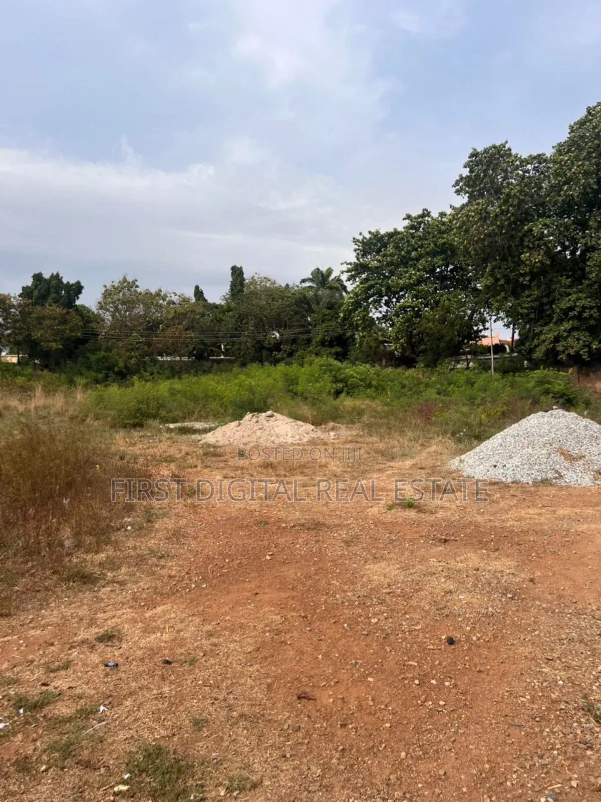 Land for Sale at Cantonment