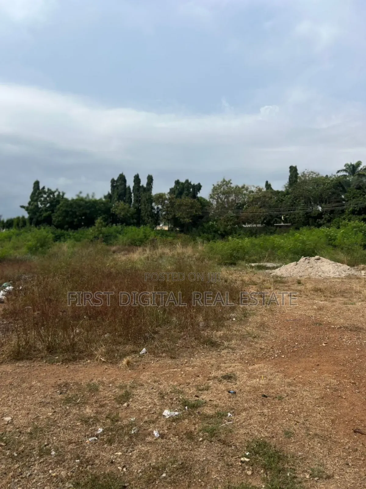 Land for Sale at Cantonment