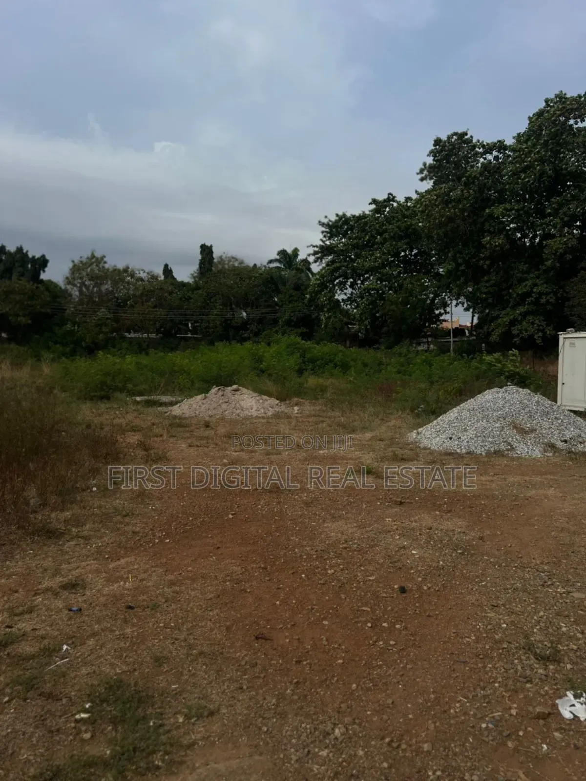 Land for Sale at Cantonment