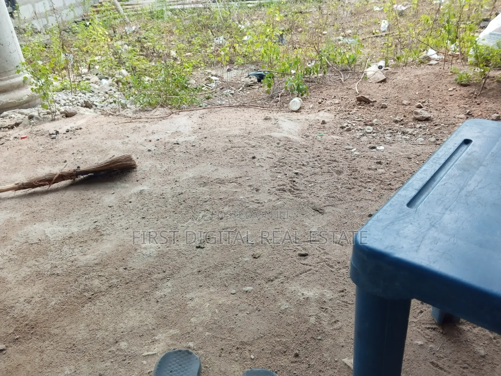 Land for Sale at Cantonment