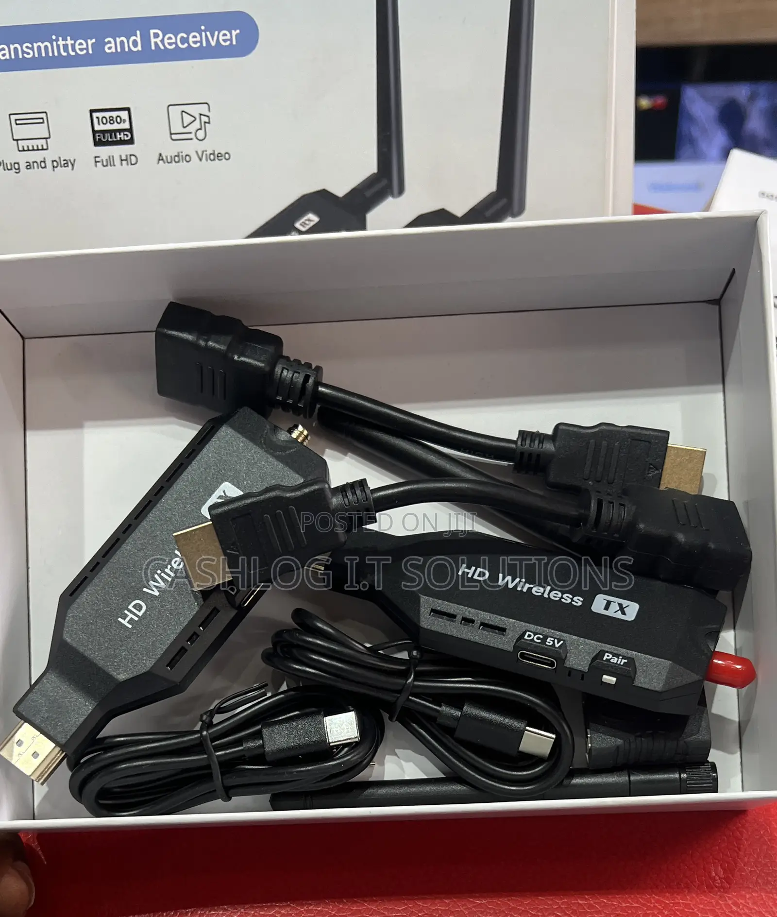 Hdmi Wireless Transmitter and Receiver