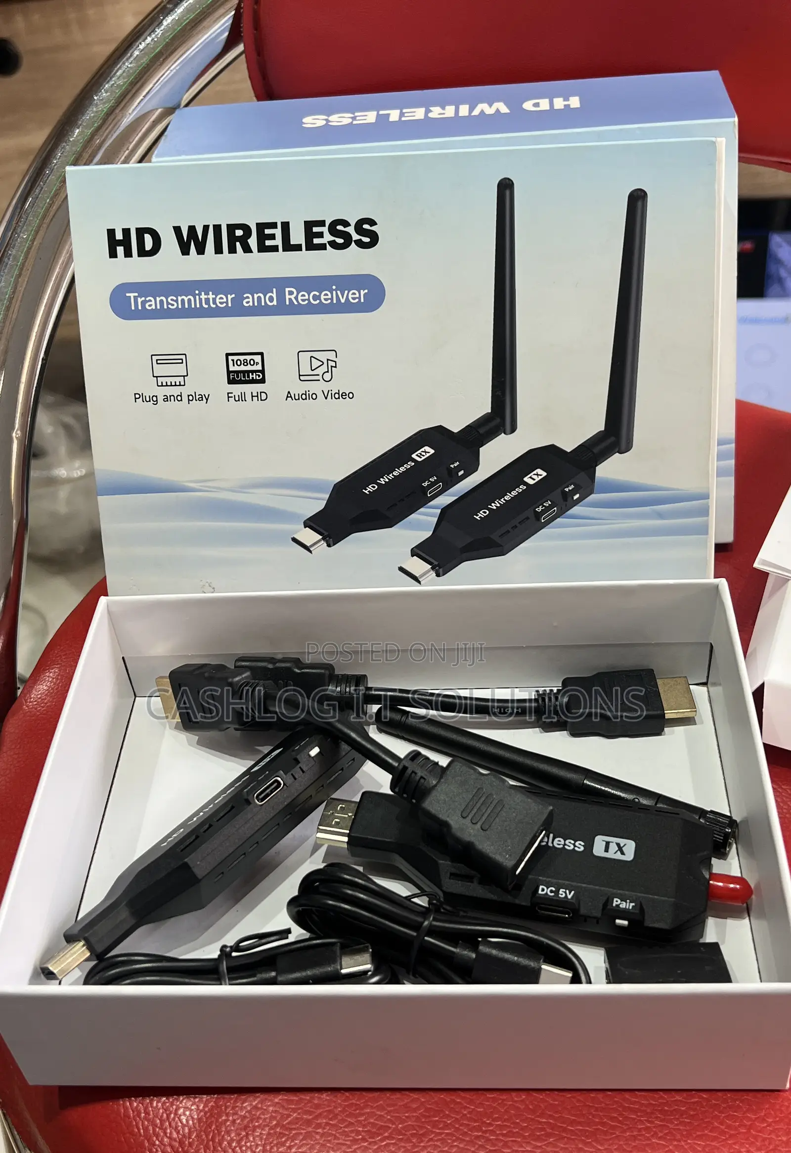 Hdmi Wireless Transmitter and Receiver