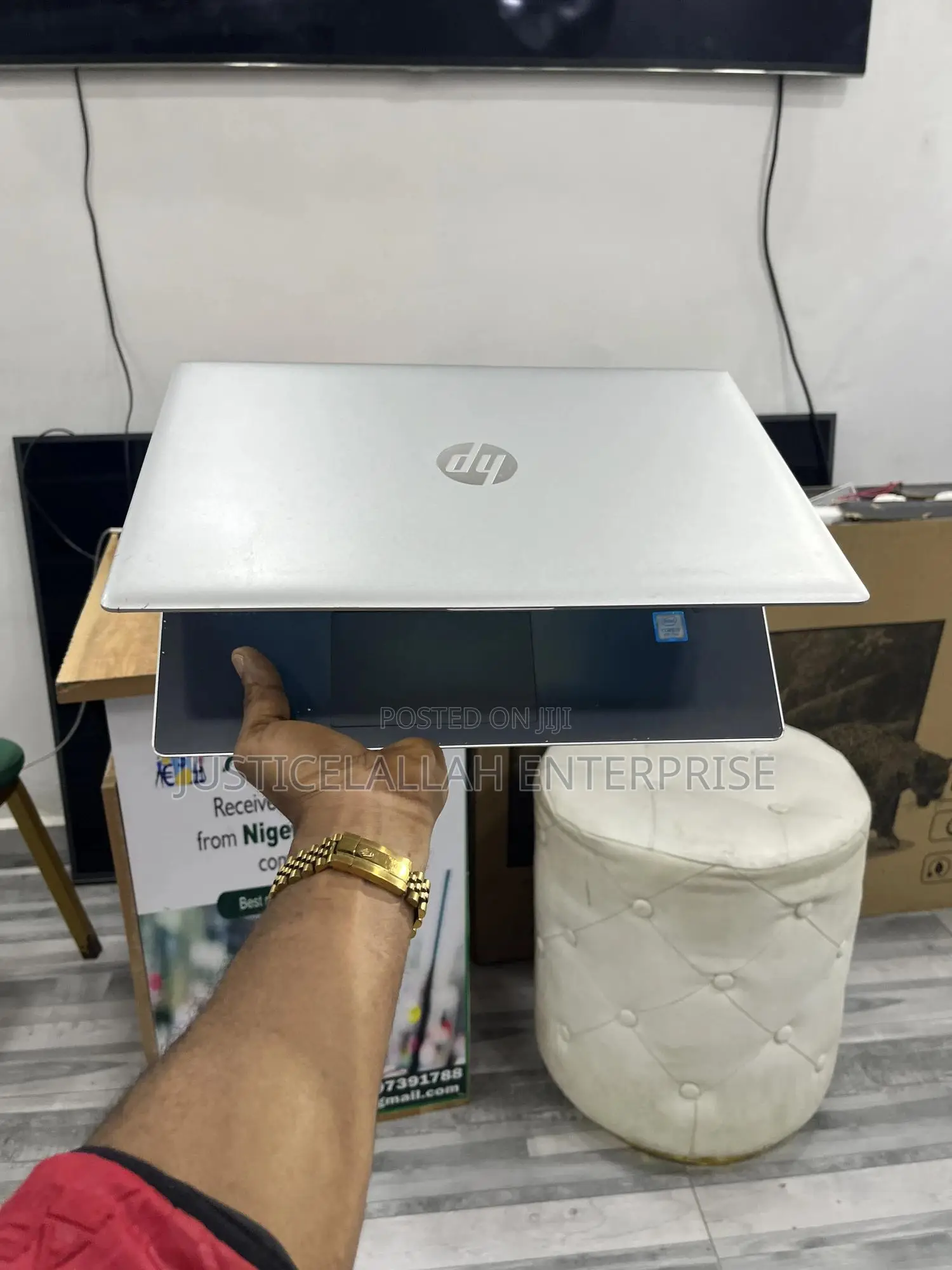 Laptop HP ProBook 440 G5 16GB Intel Core I5 SSD 16 GB