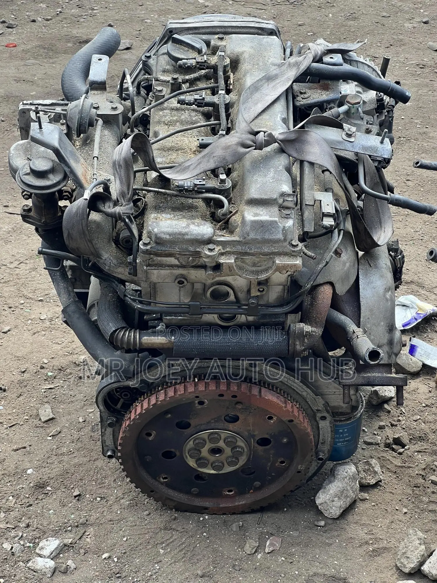 Sorento 2006 2007 2008 2009 2010 2011 Engine Available