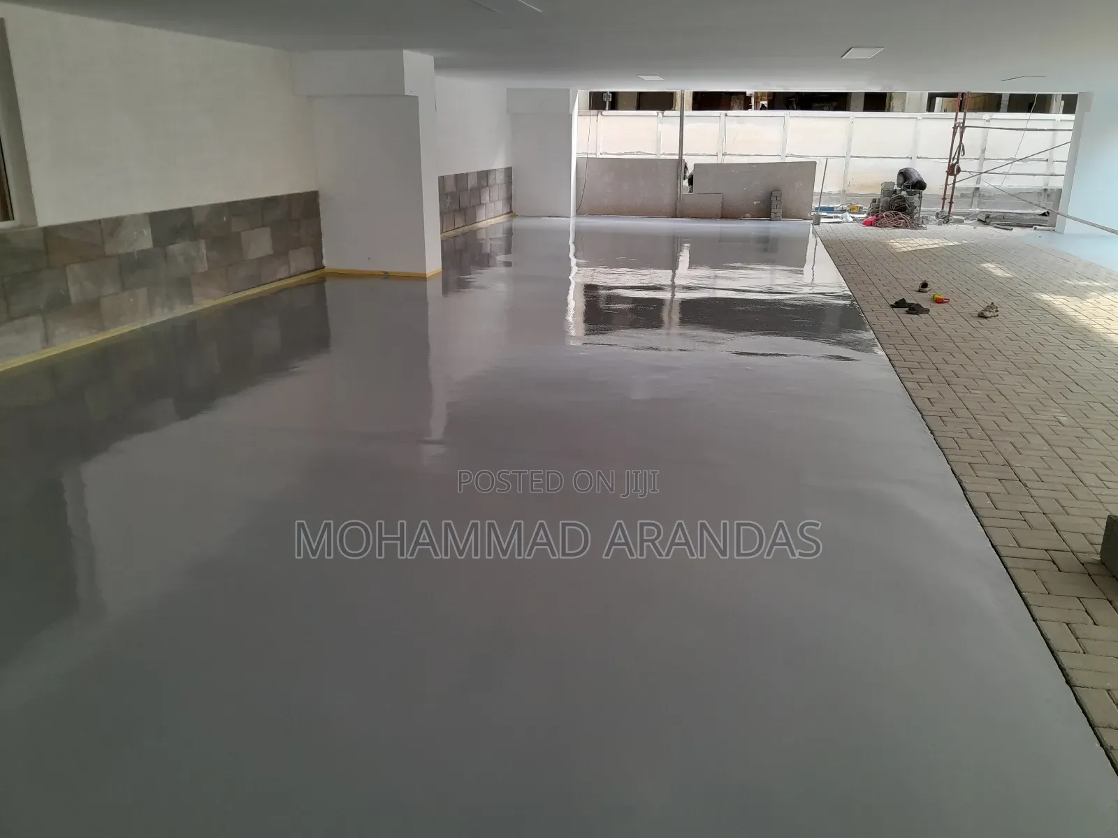 Waterproofing And Epoxy Flooring Systems