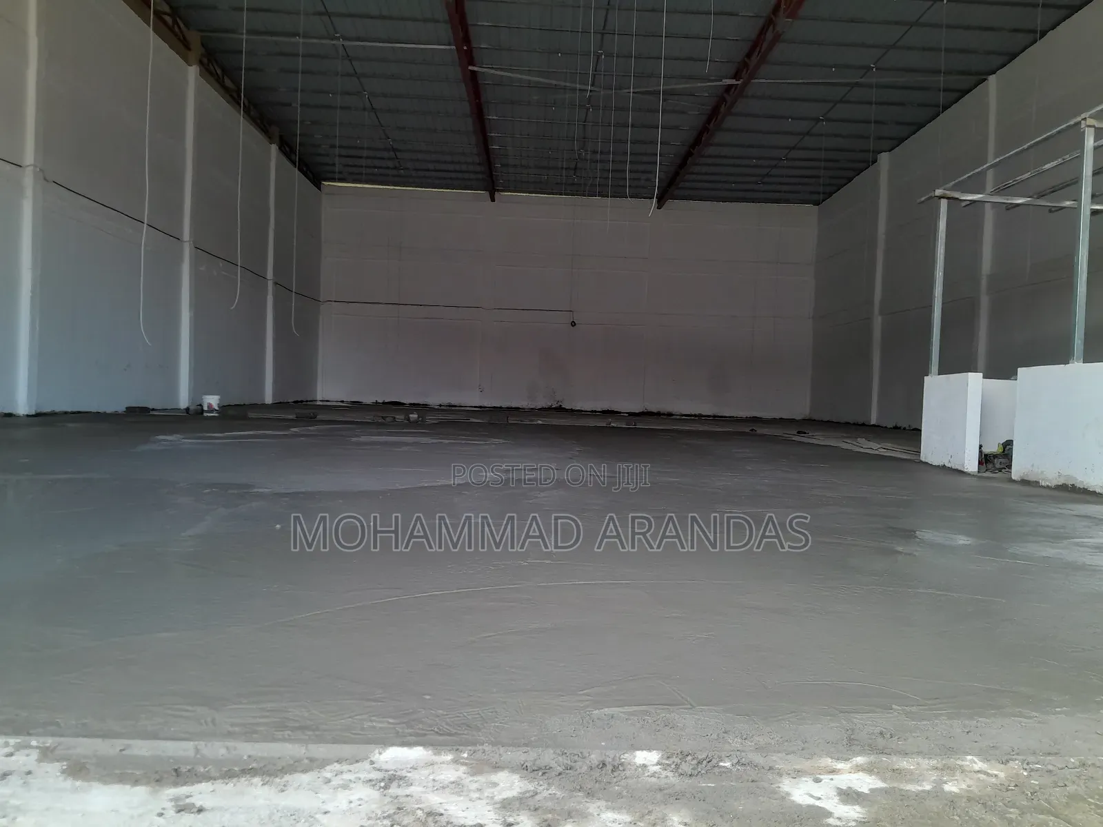 Waterproofing And Epoxy Flooring Systems