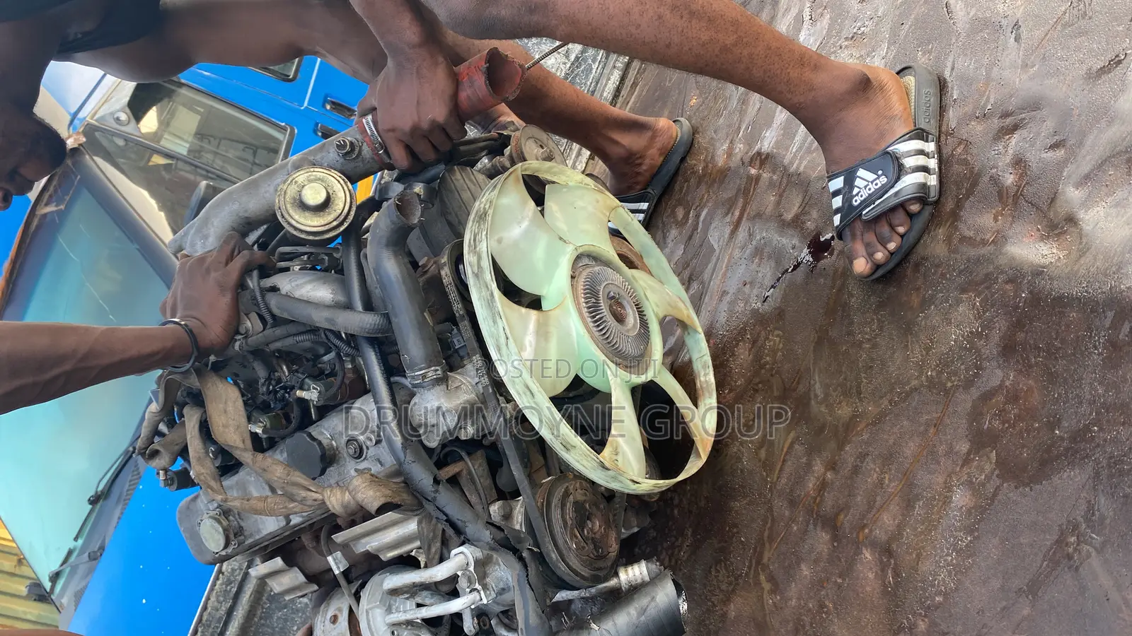 Jmc, Foton, Jac Diesel Engines All Types Available