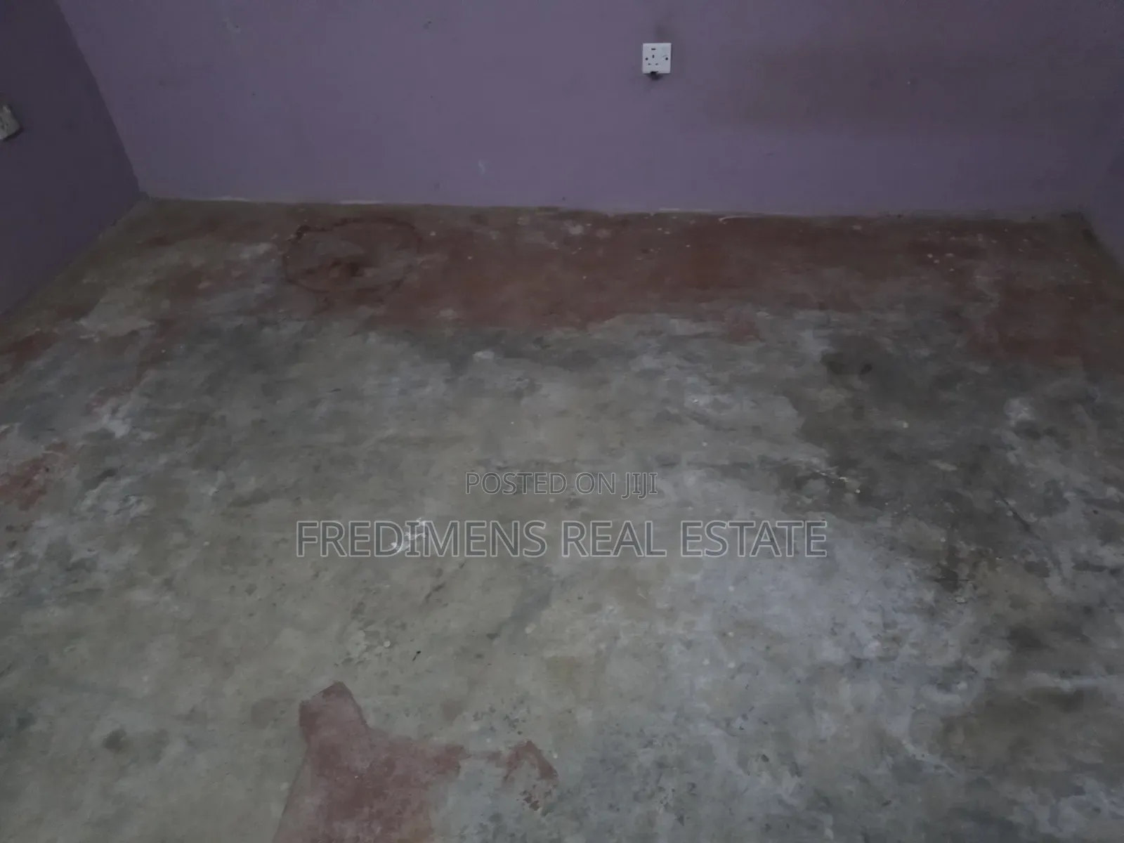 1bdrm Shared Apartment in Afigya-Kwabre for rent