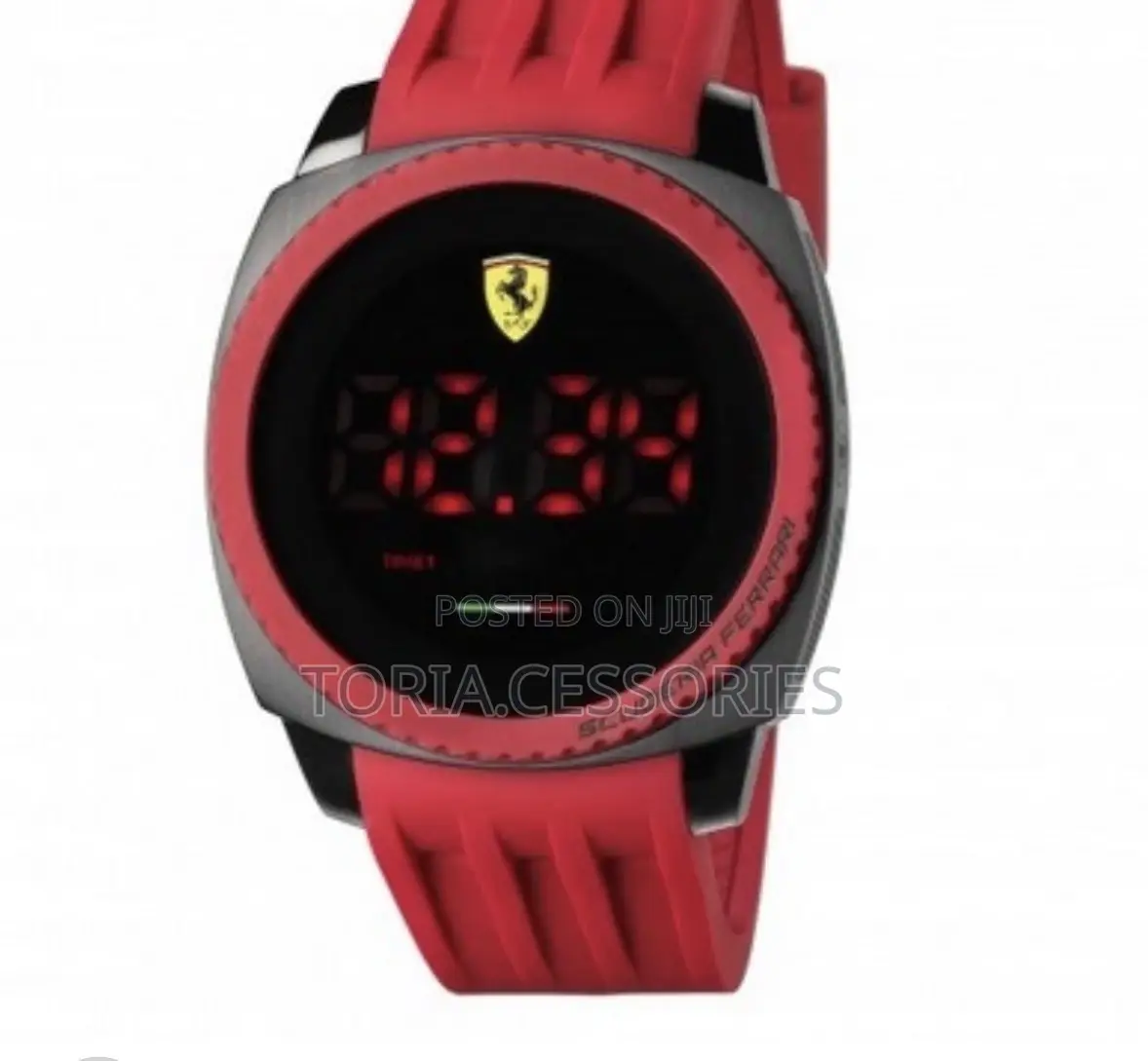 Ferrari Smartwatch
