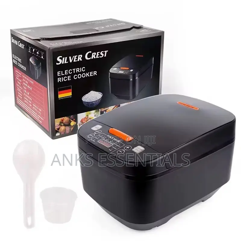Silver Crest Multi-Function Rice Cooker 5l