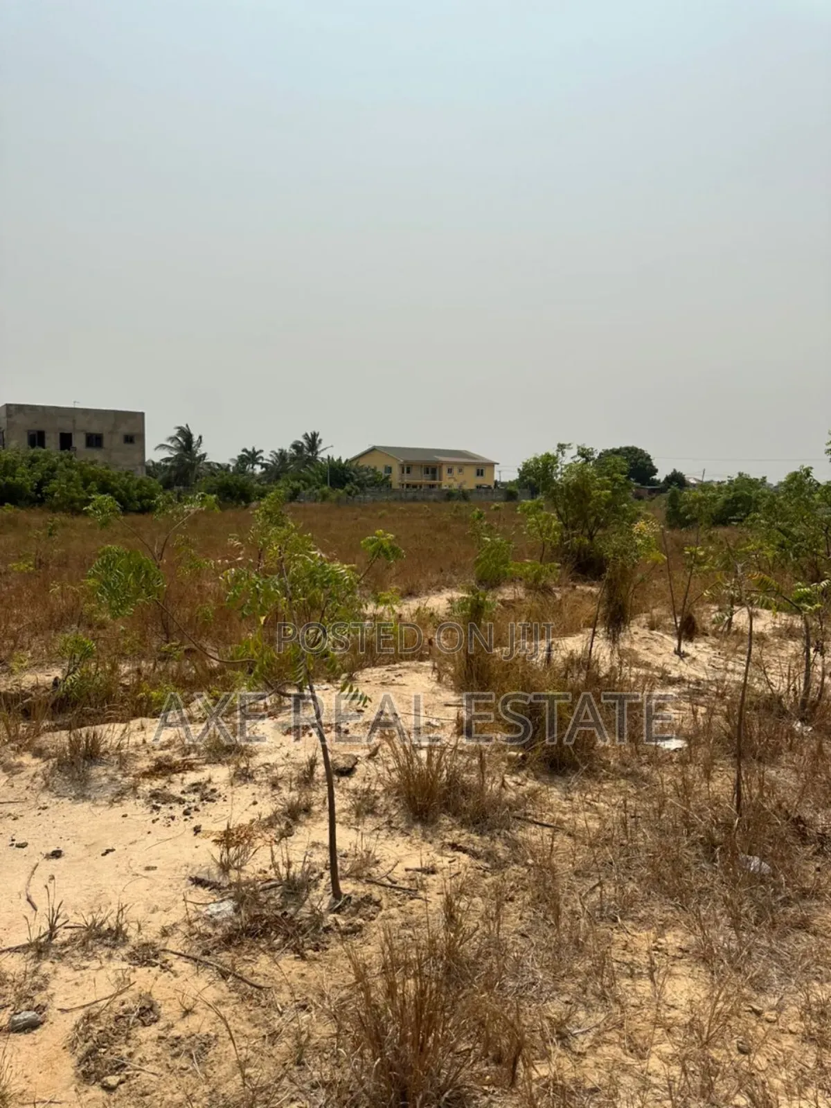 Registered Full Plot Awaits You at Prampram New Ningo
