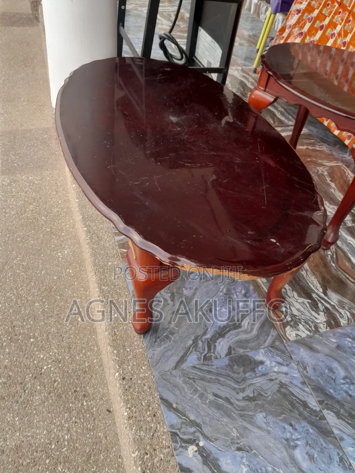 Center and Coffee Tables