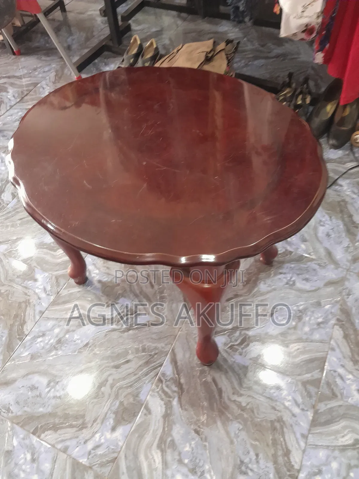 Center and Coffee Tables