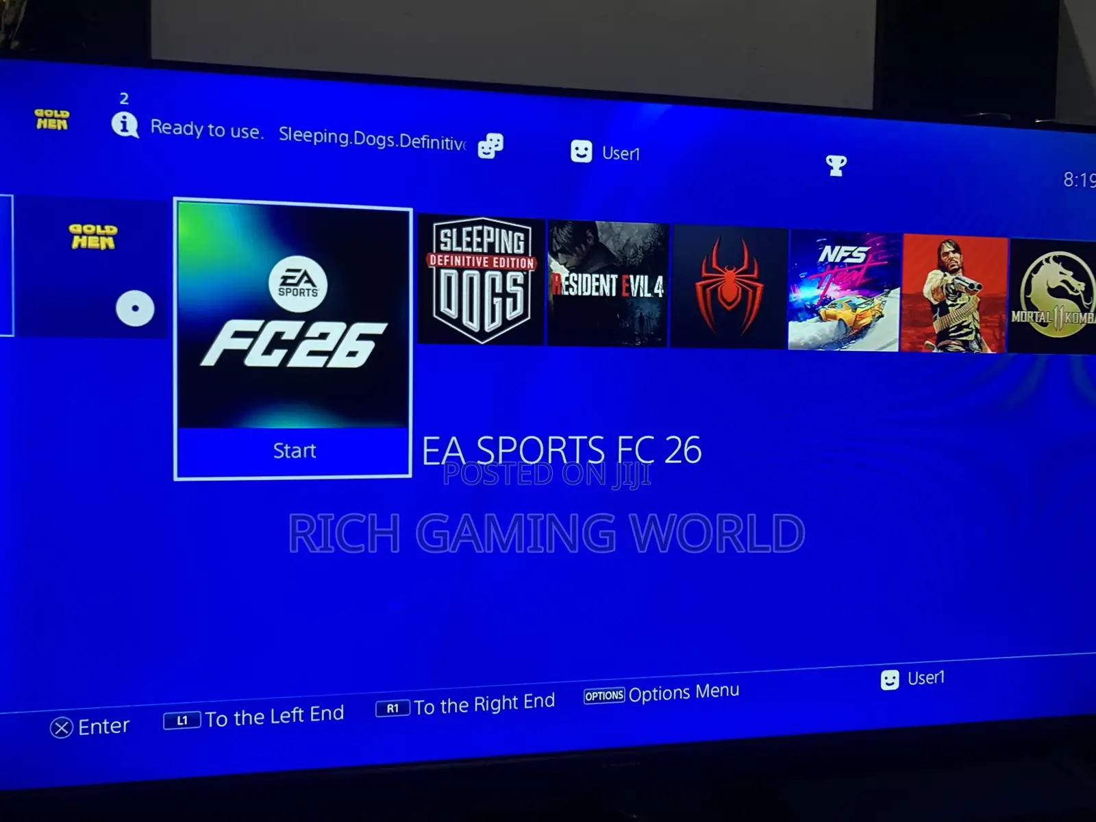 Ps5 Ps4 Fc26