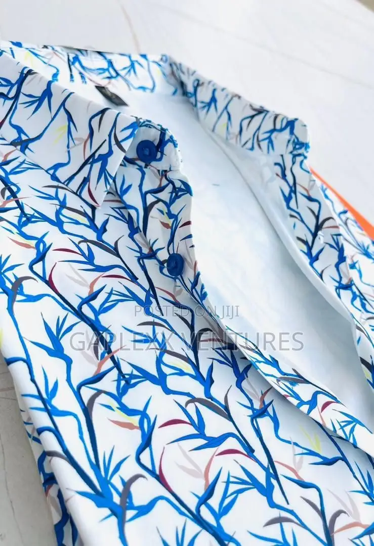 Stretchy Design Long Sleeves Shirts