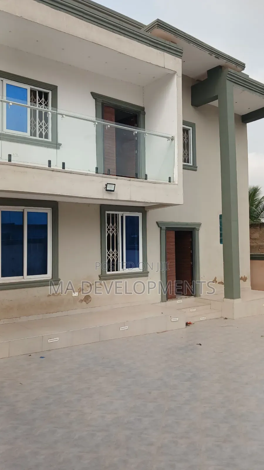 4bdrm House in Madev Realty, Ofankor for rent