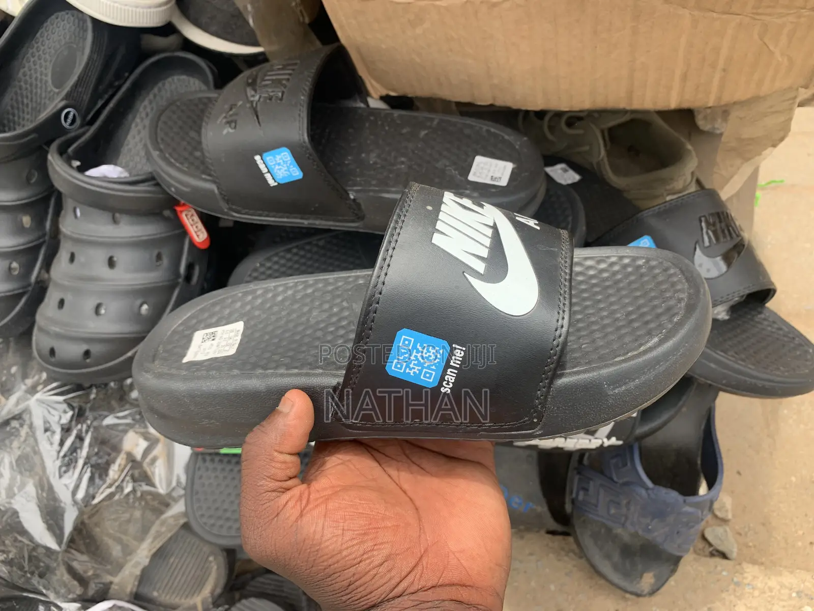 Air Nike Slide/ Nike Sb, All Colors