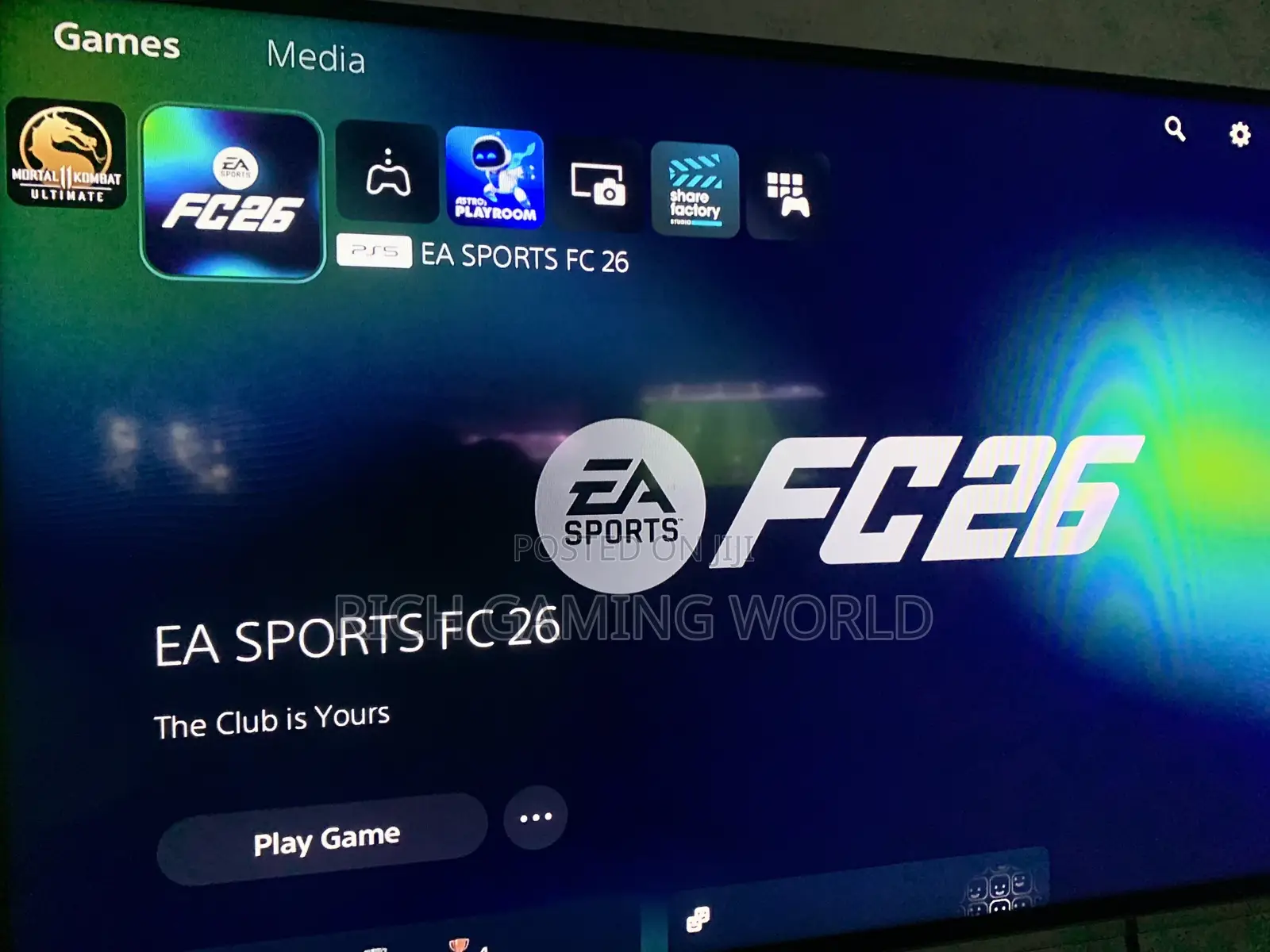 Fc26 Game Installment