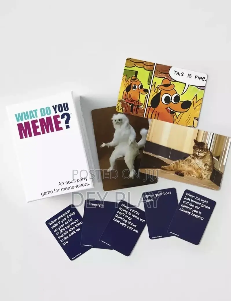 What Do You Meme