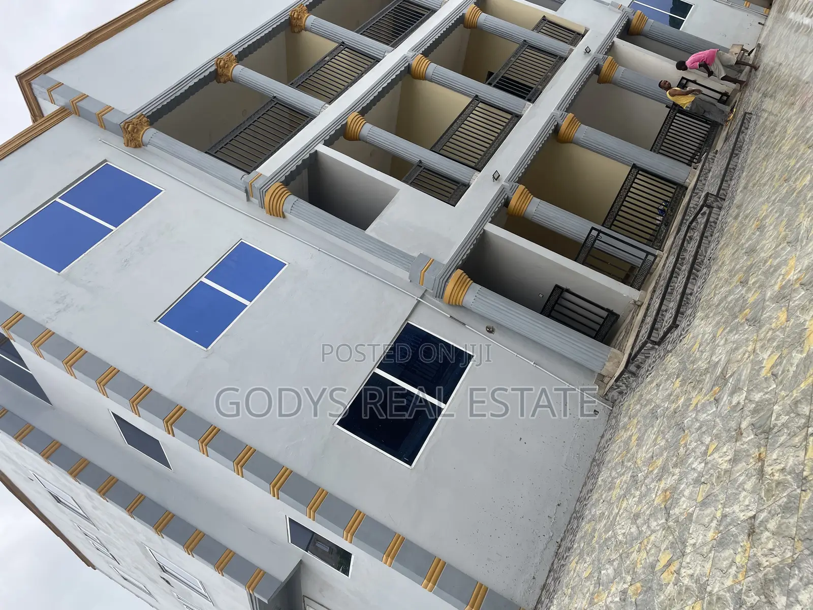 2bdrm Apartment in Opeikuma, Kasoa for rent