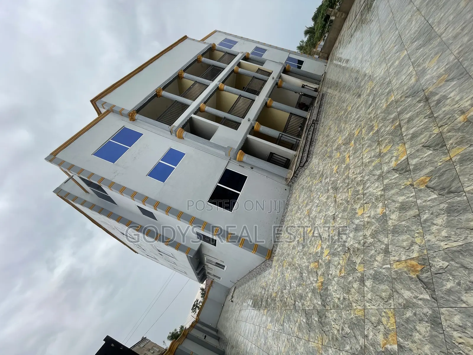 2bdrm Apartment in Opeikuma, Kasoa for rent