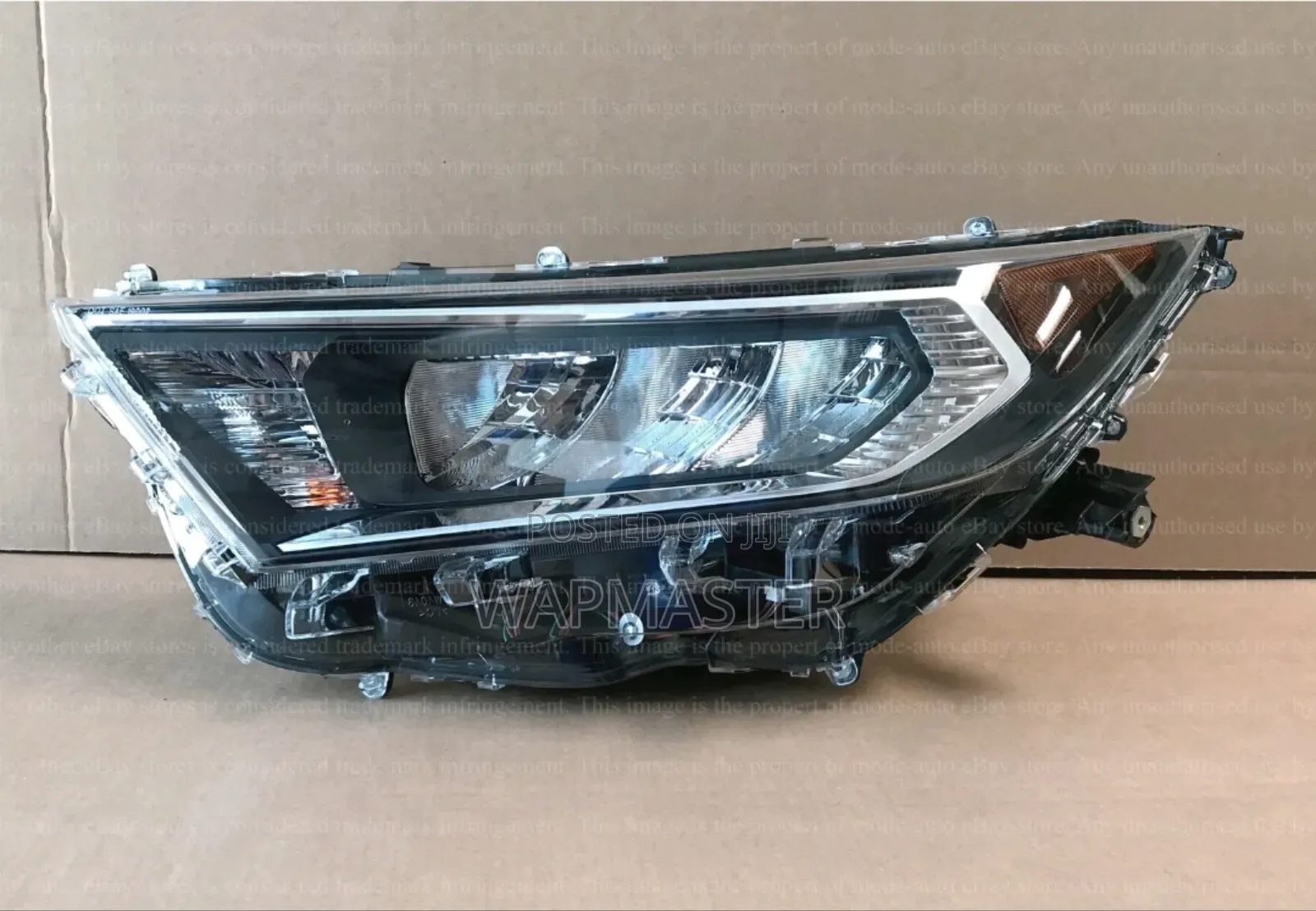 Rav4 Headlight 2019, 2020, 2021 Left Driver Side