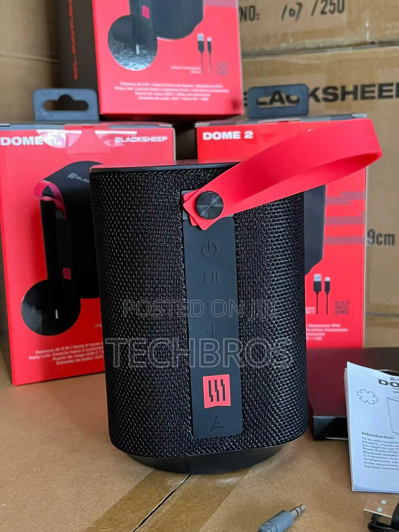 Blacksheep Dome 2 Bluetooth Speaker