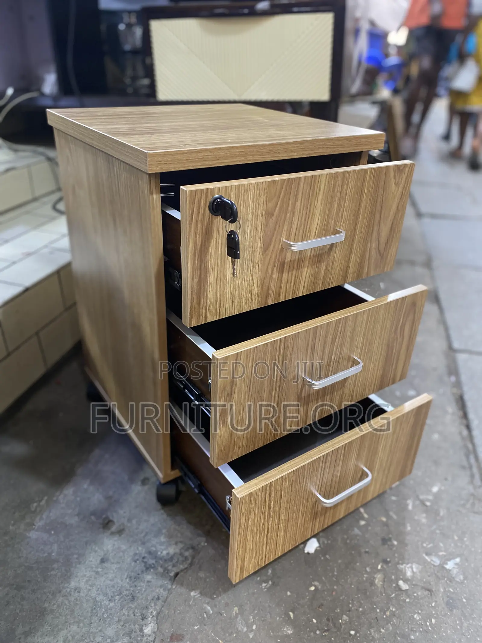 Bed Side Drawer