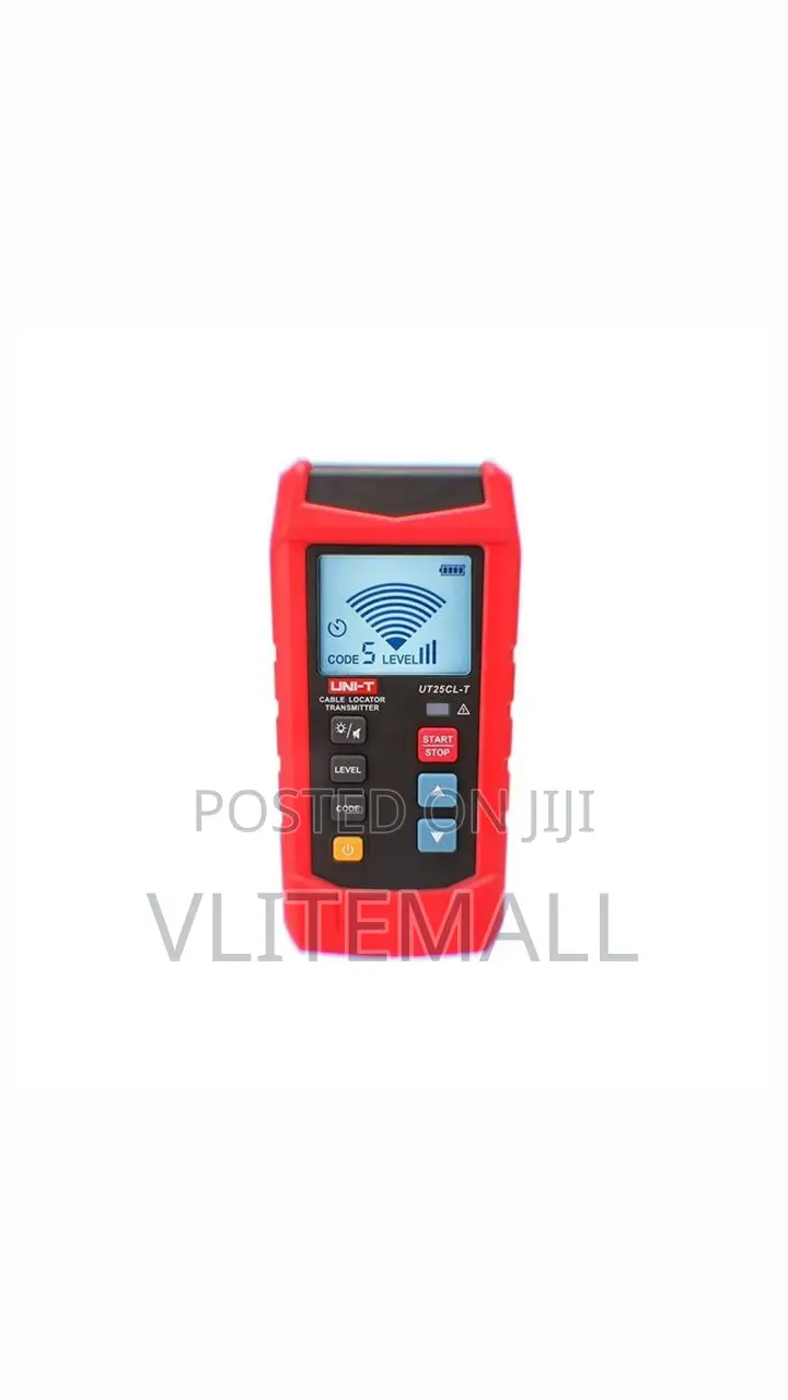 Uni-T Ut25cl Cable Locator