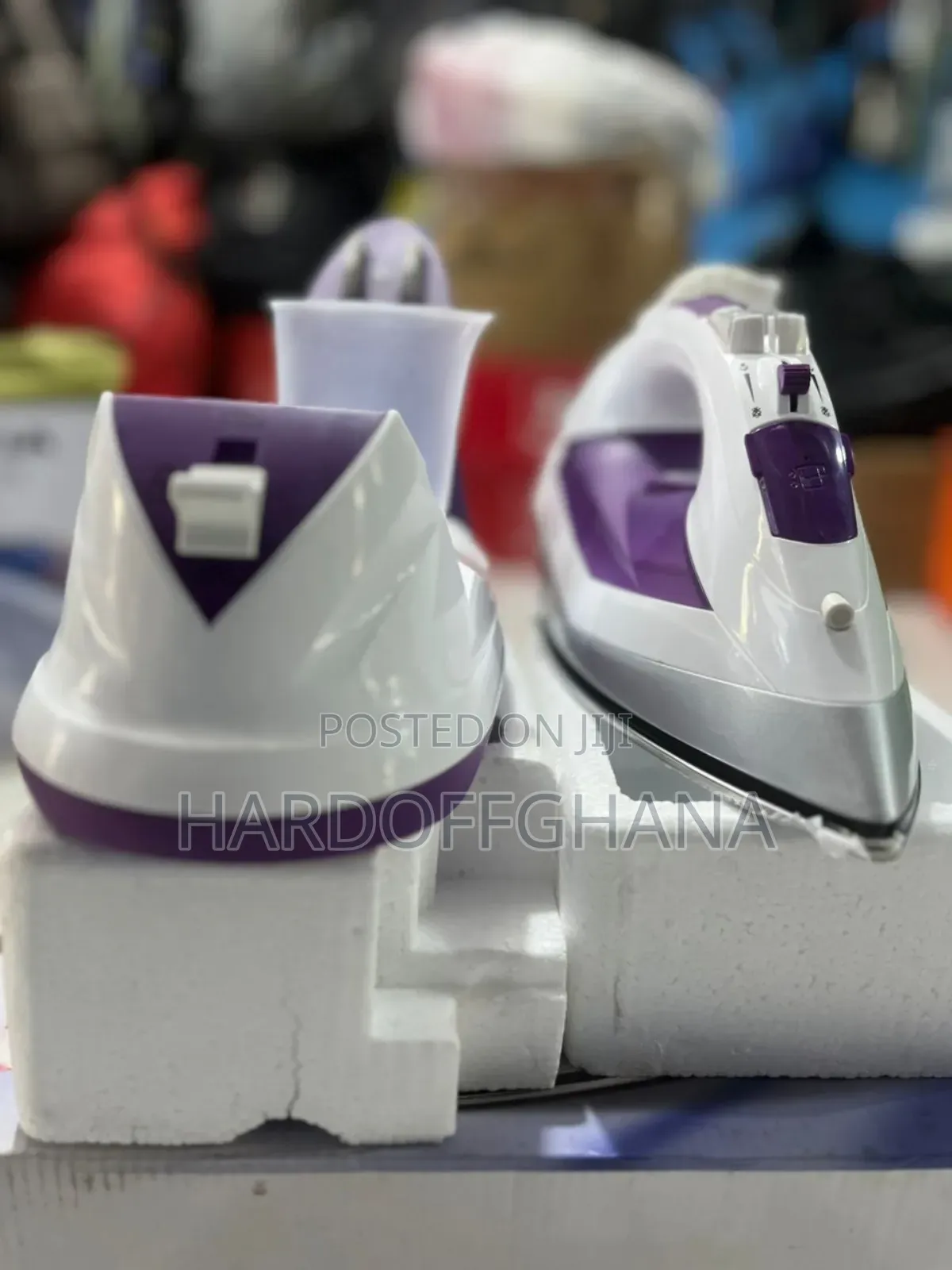 Keenox Steam Iron