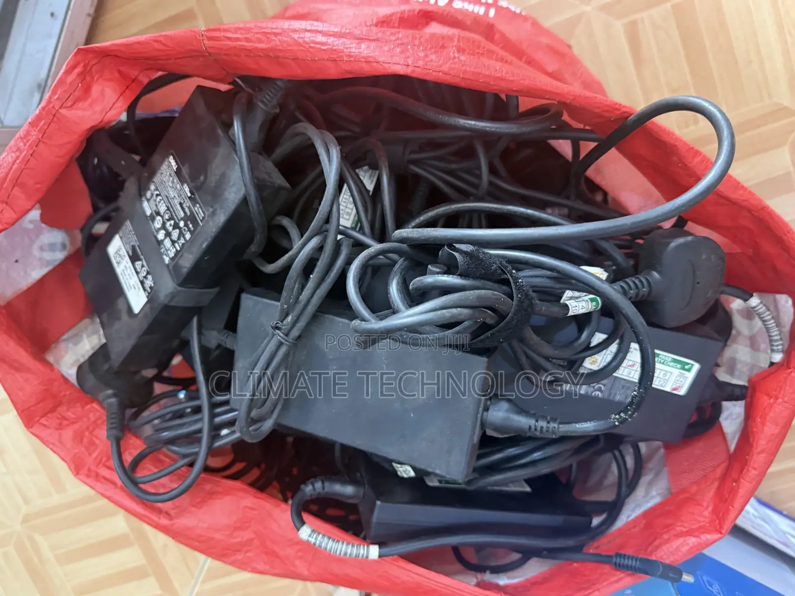 Hp 120w Blue Pin Charger