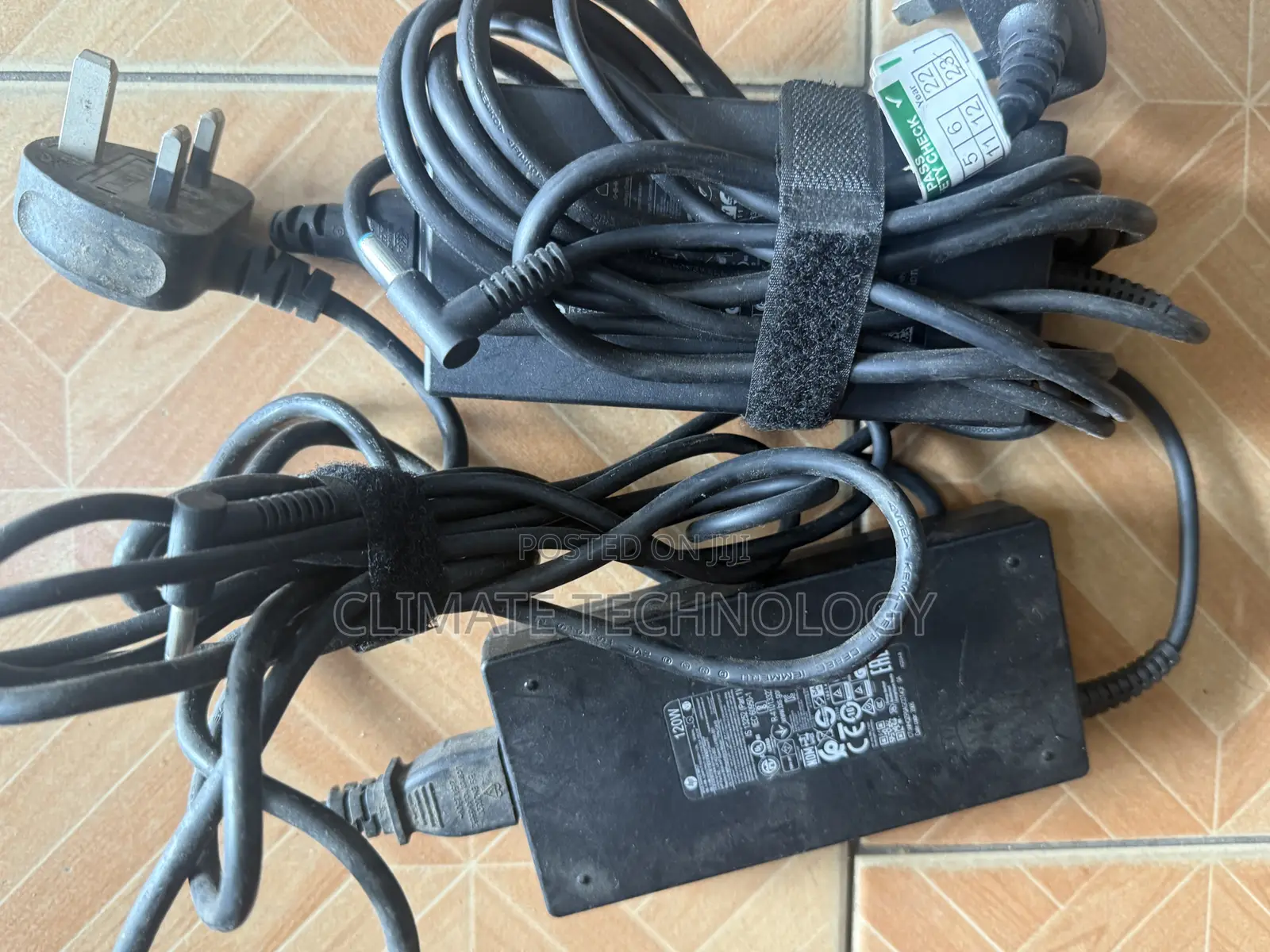 Hp 120w Blue Pin Charger