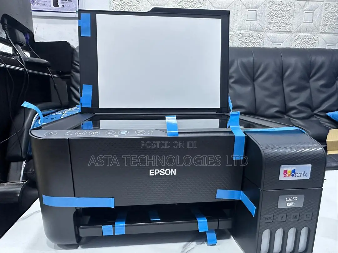 Epson Printer Eco Tank L3250