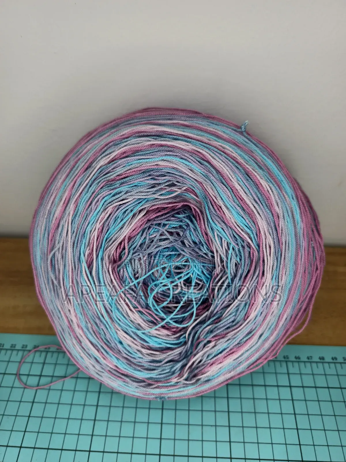 Merceimercerized Cotton