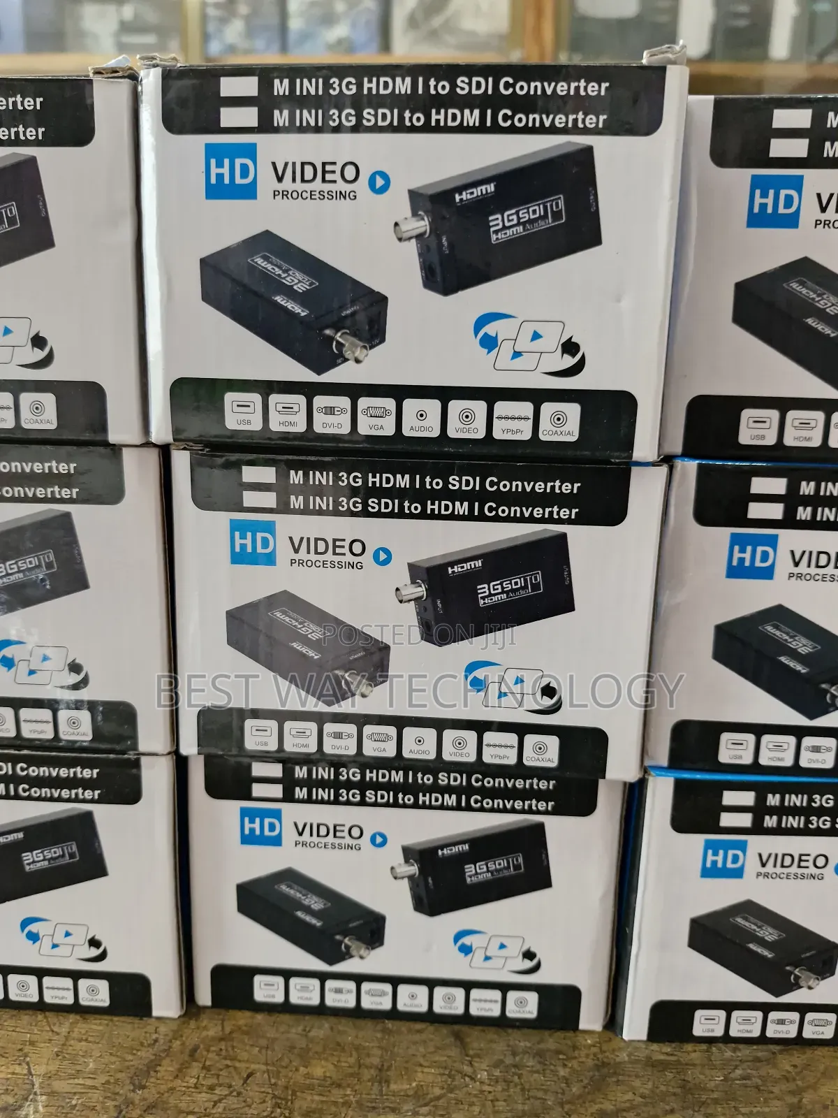 Sdi to Hdmi Converter