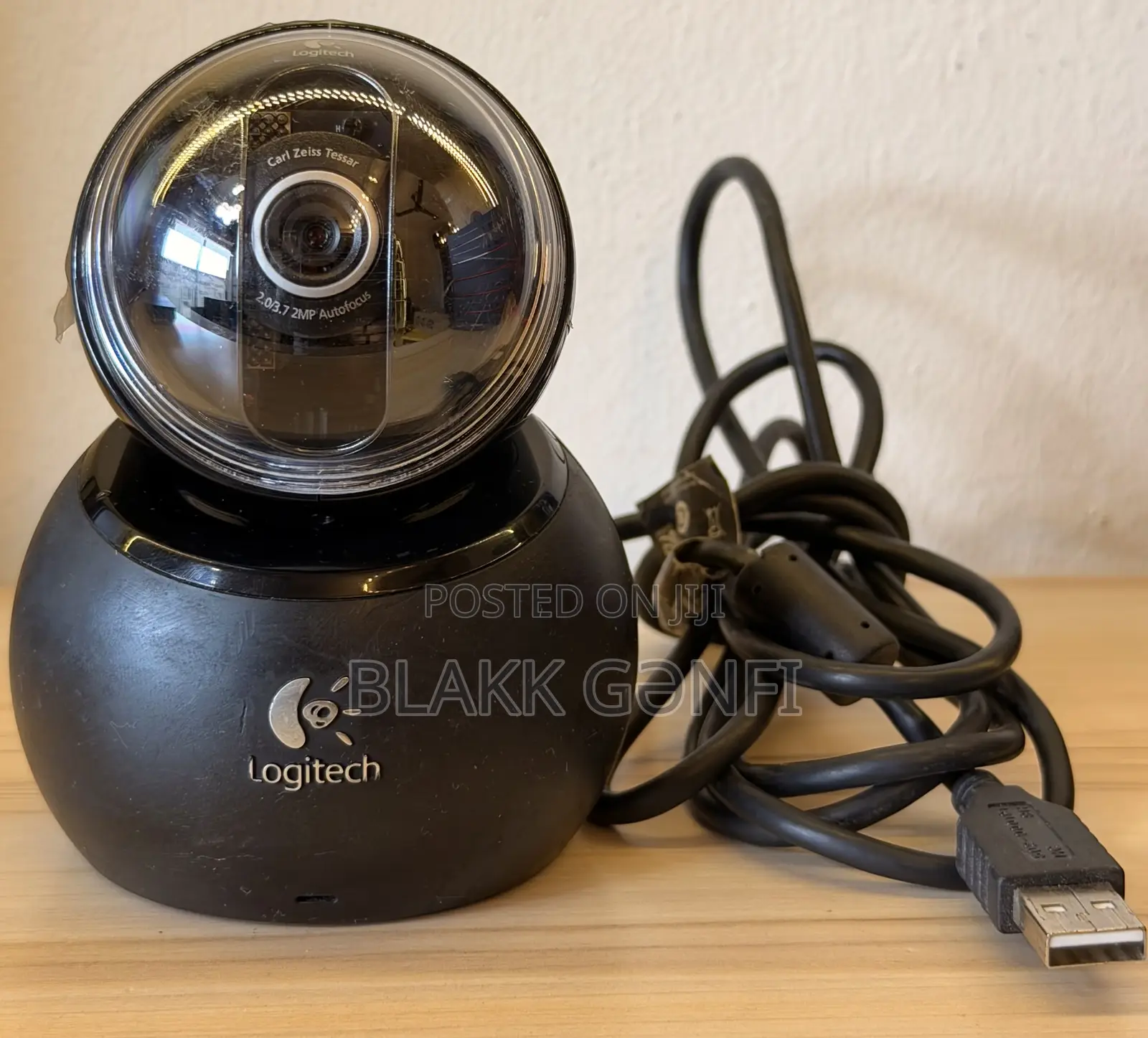 Logitech V-ucc22 Quickcam Orbit Camera