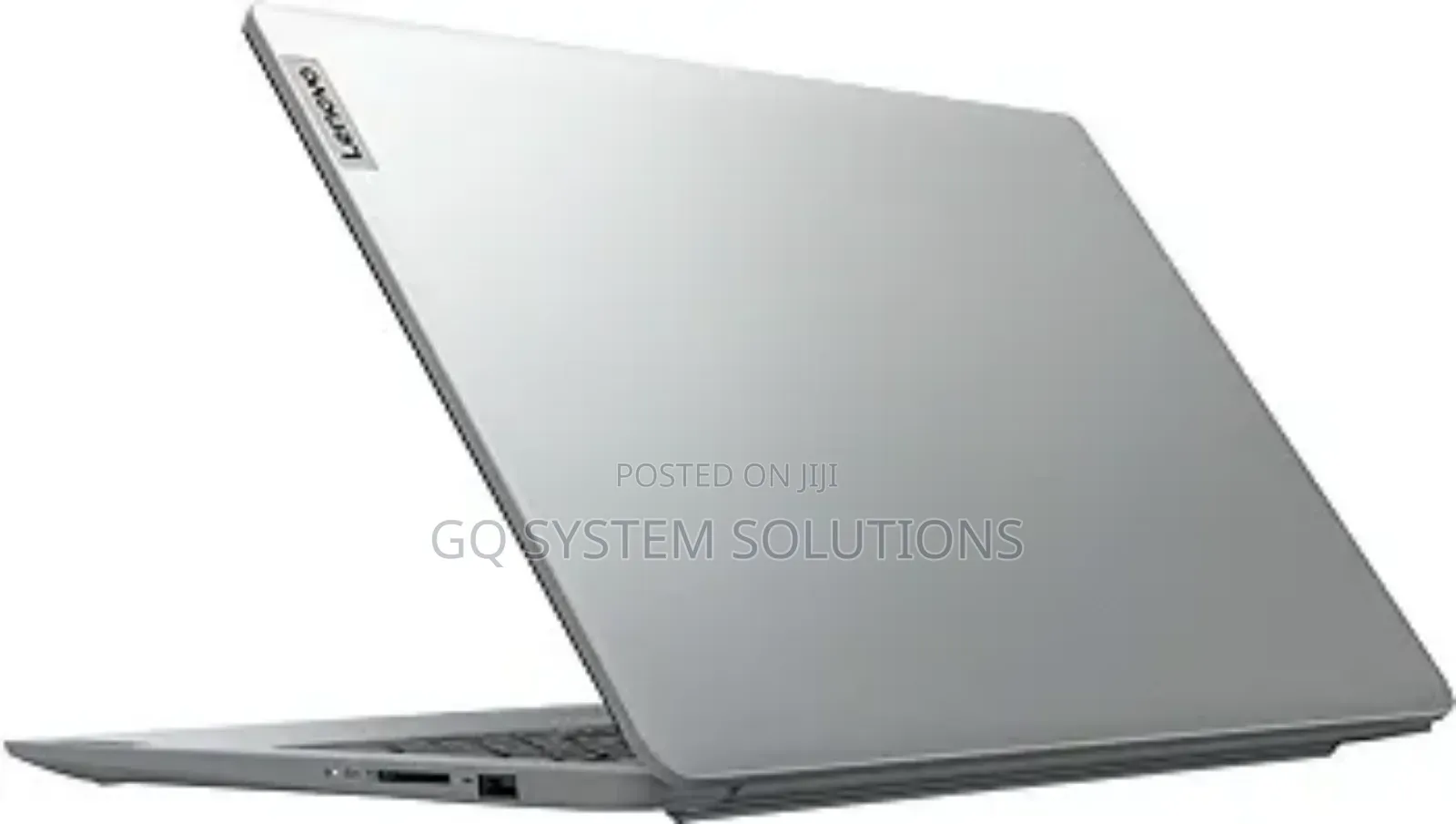 New Laptop Lenovo IdeaPad 1 8GB Intel Core i3 SSD 256GB