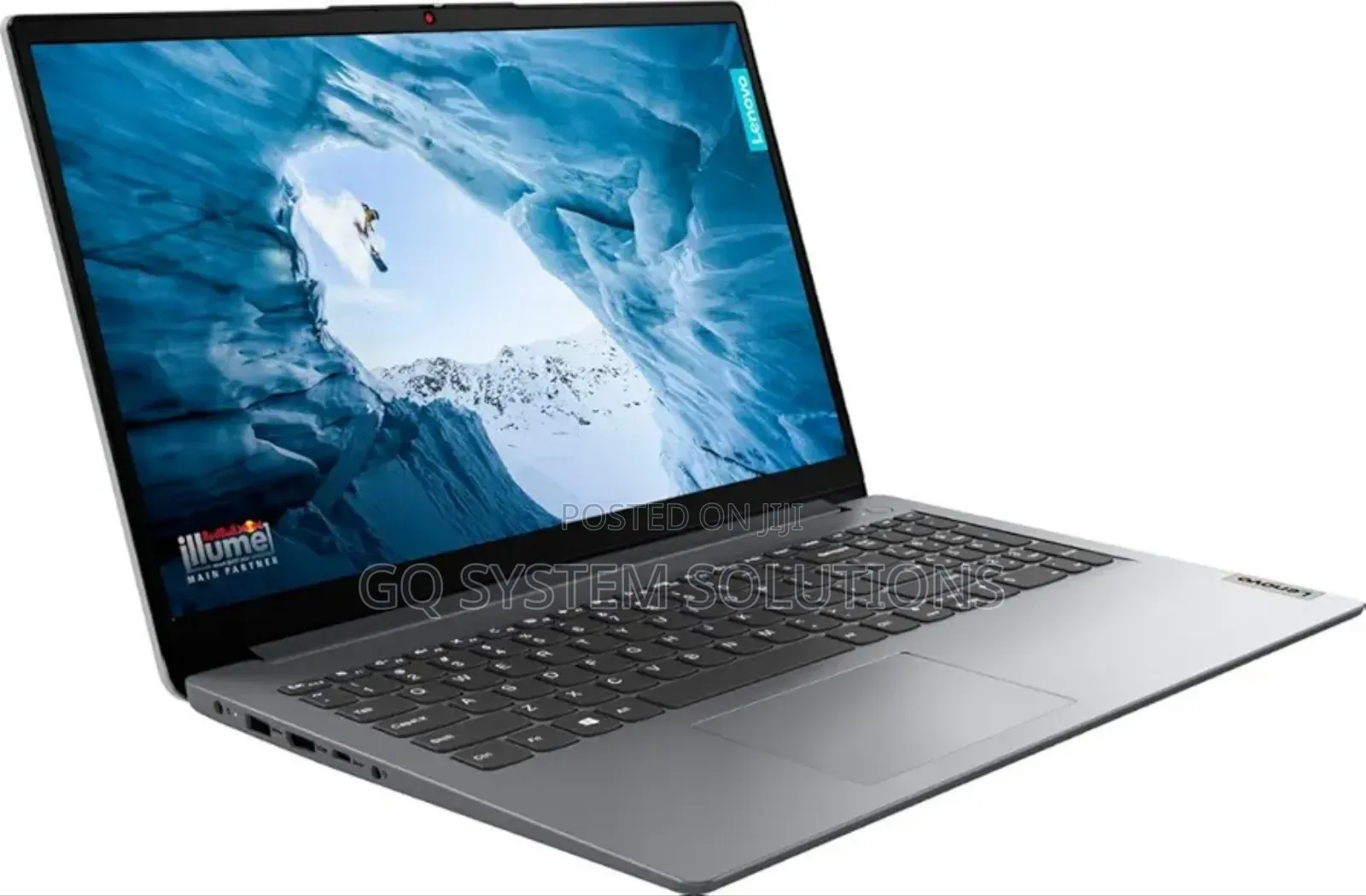 New Laptop Lenovo IdeaPad 1 8GB Intel Core i3 SSD 256GB