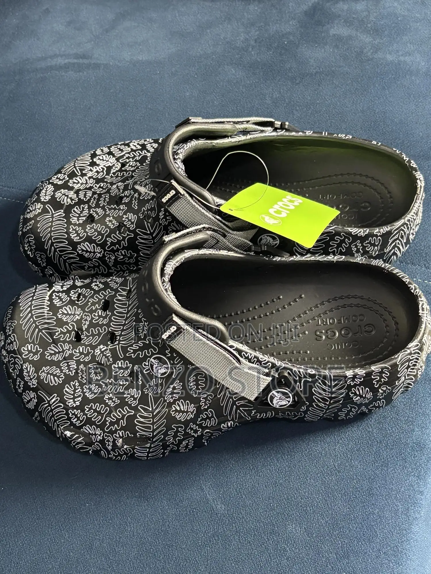 Original Designed Crocs for Unisex – Premium Quality Casual Footwear