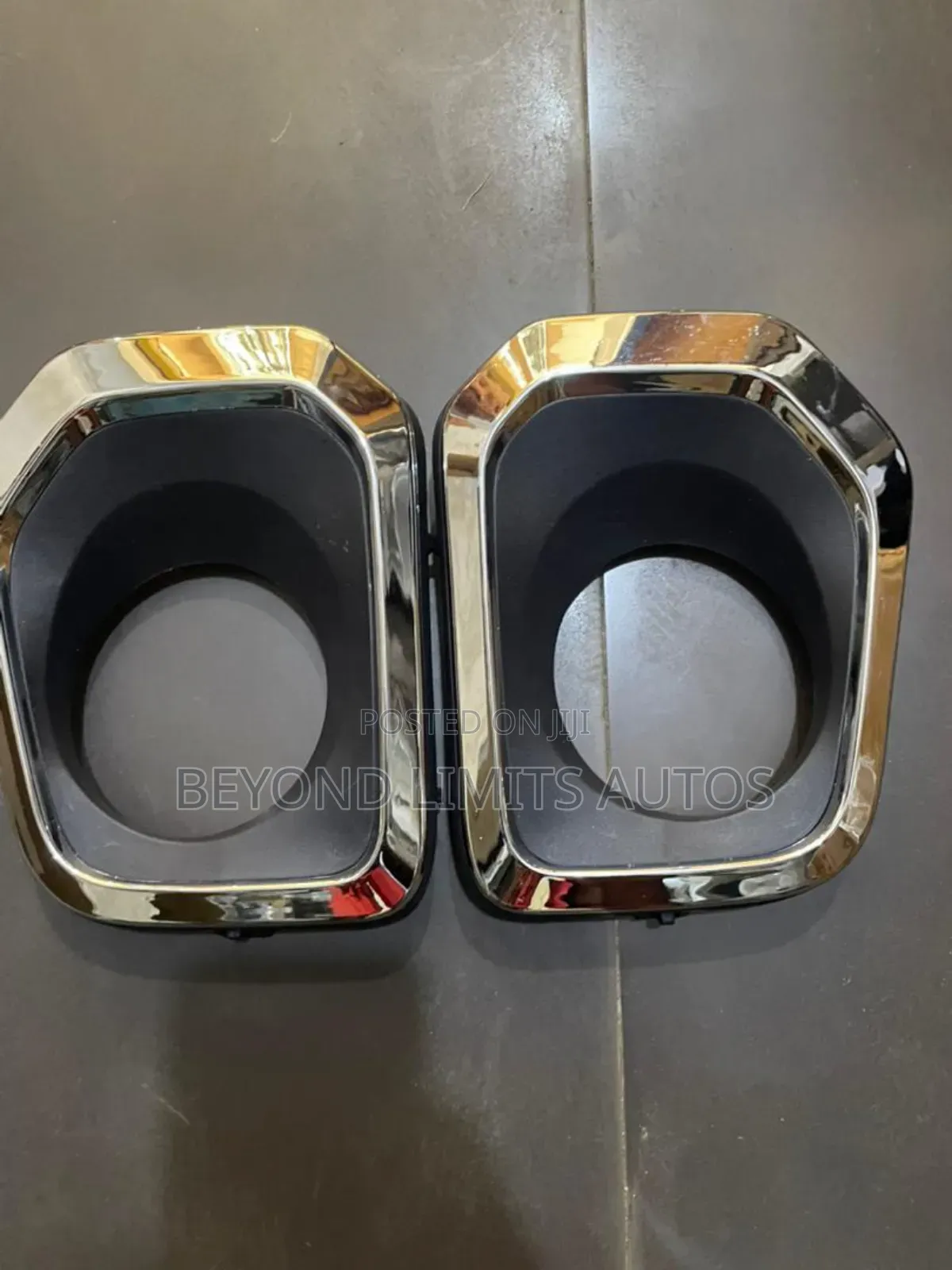 Toyota Tacoma 2016,2017,2018,2019,2020 Fog Light Cover